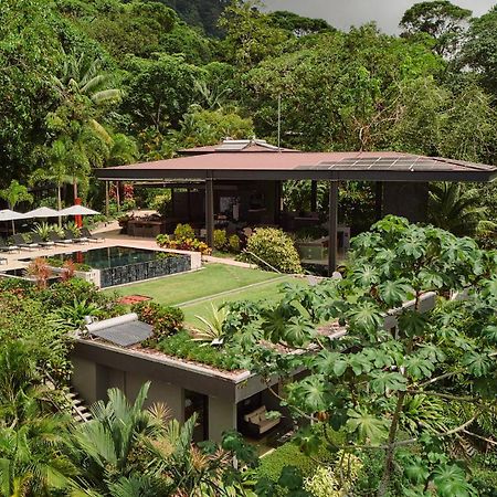 Rancho Pacifico - Boutique Hotel For Adults Увита Экстерьер фото