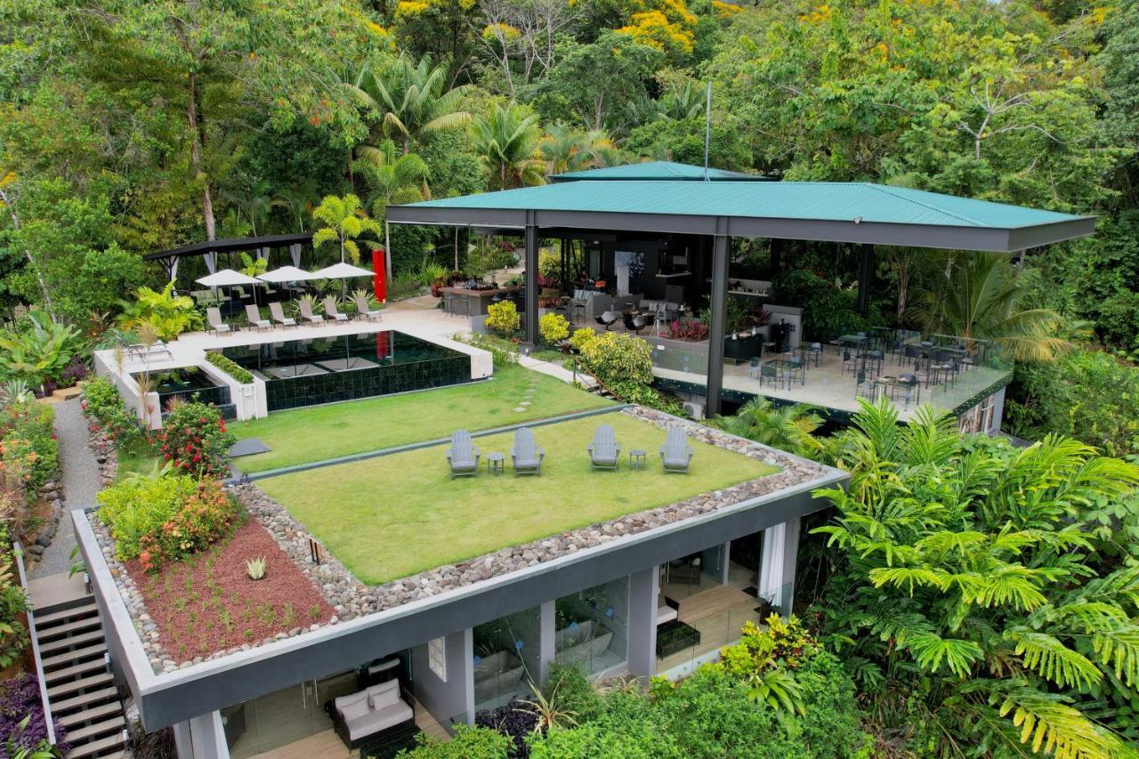 Rancho Pacifico - Boutique Hotel For Adults Увита Экстерьер фото