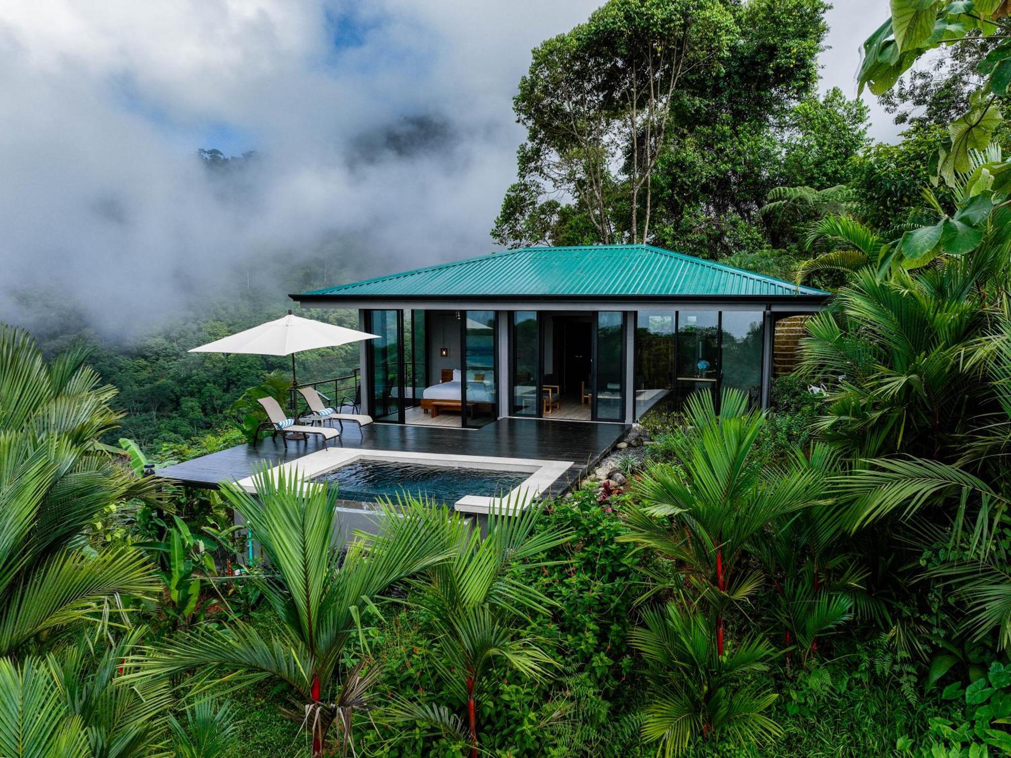 Rancho Pacifico - Boutique Hotel For Adults Увита Экстерьер фото