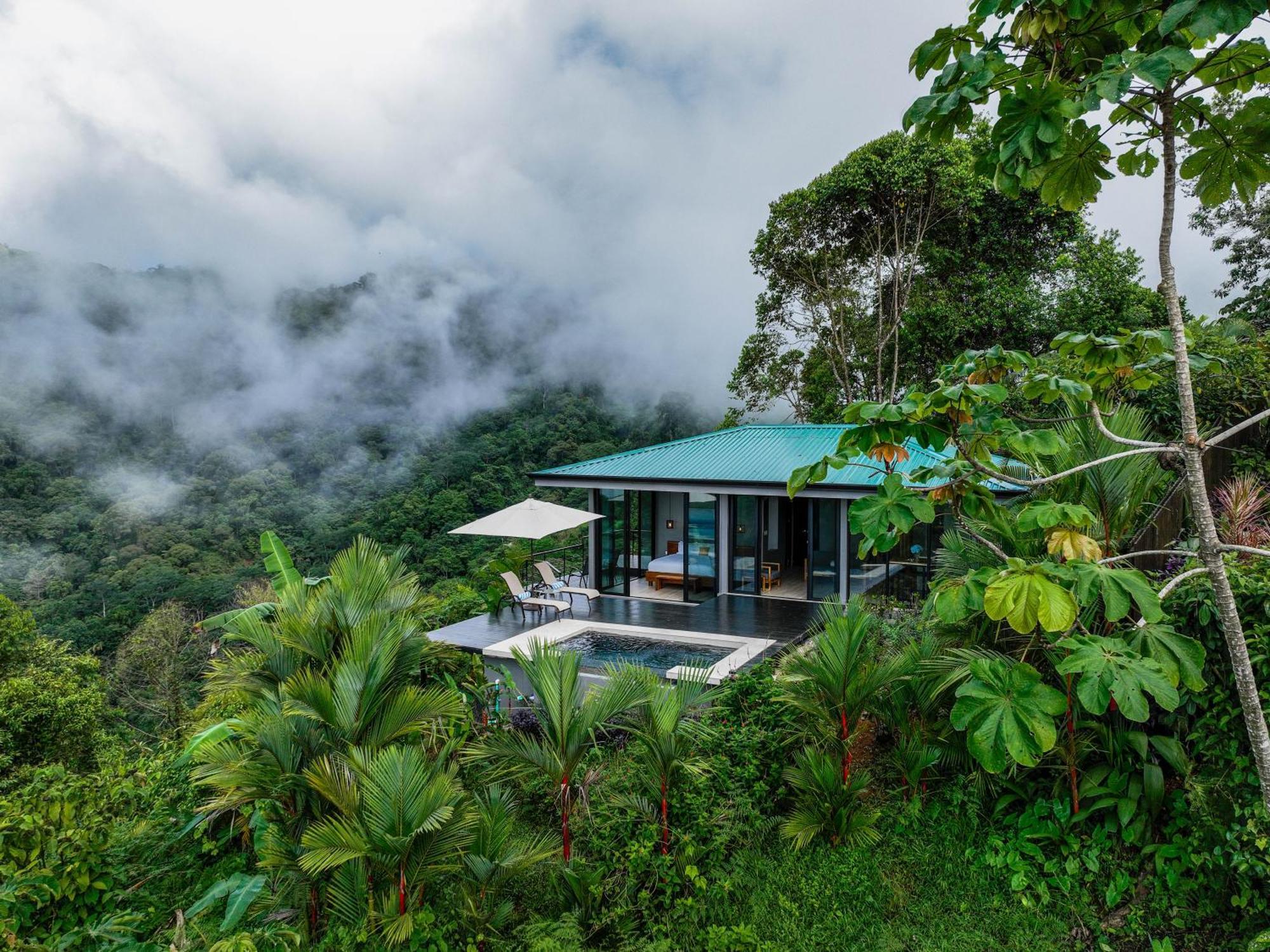 Rancho Pacifico - Boutique Hotel For Adults Увита Экстерьер фото
