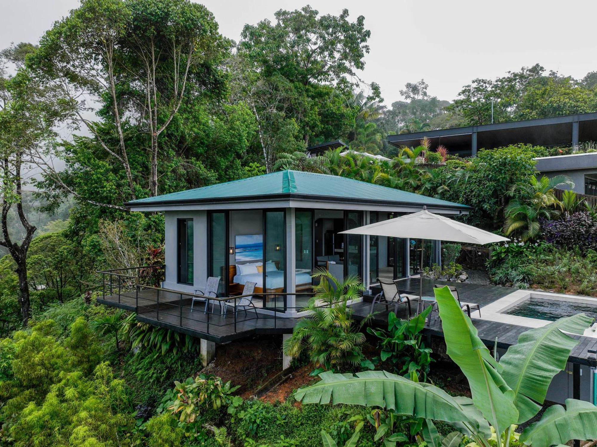 Rancho Pacifico - Boutique Hotel For Adults Увита Экстерьер фото