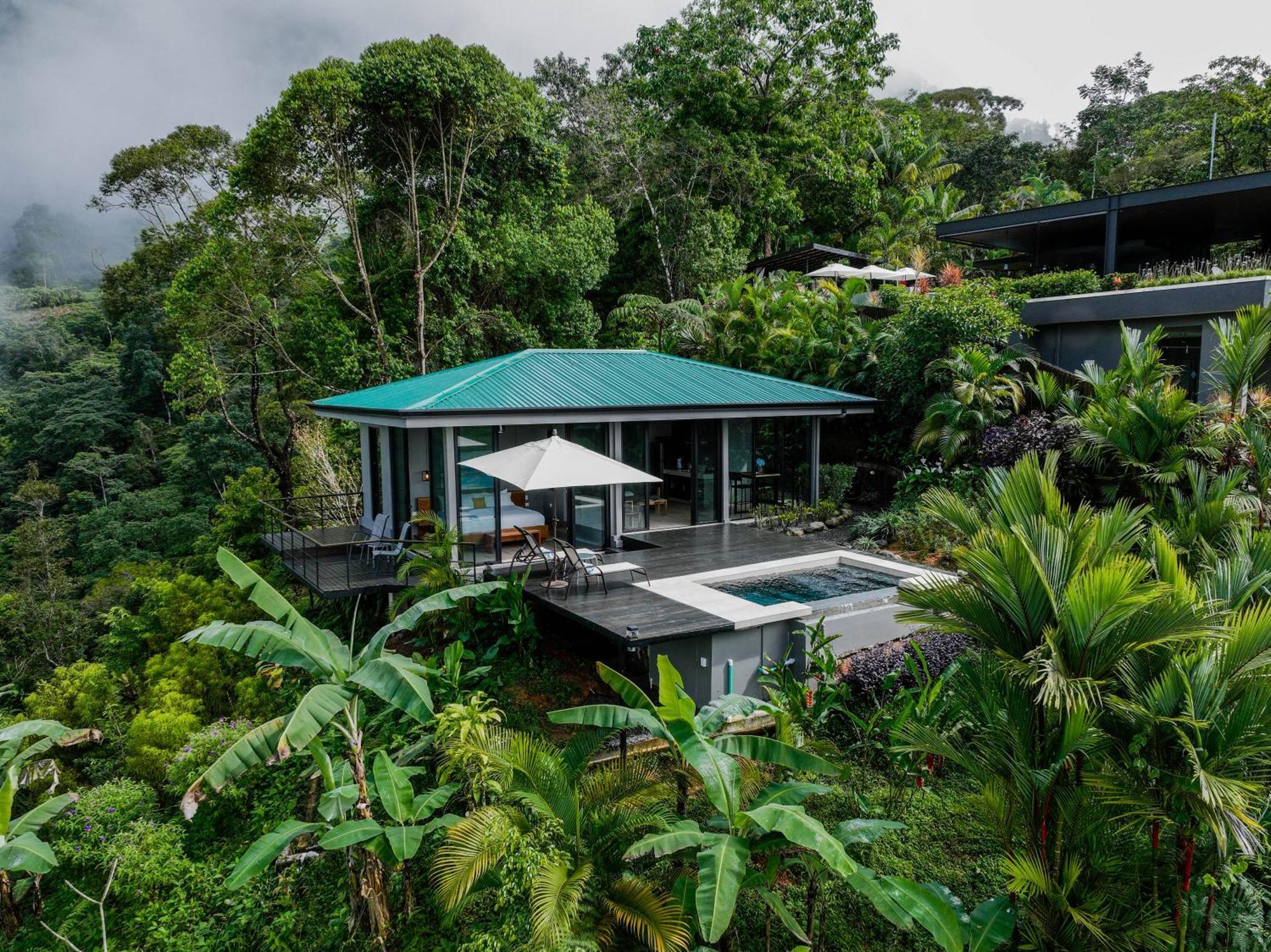 Rancho Pacifico - Boutique Hotel For Adults Увита Экстерьер фото