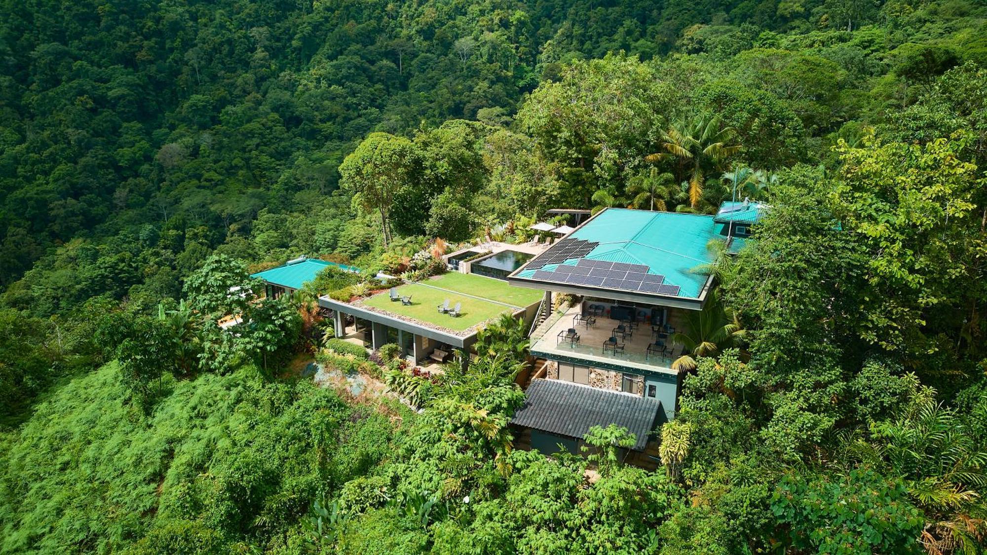 Rancho Pacifico - Boutique Hotel For Adults Увита Экстерьер фото