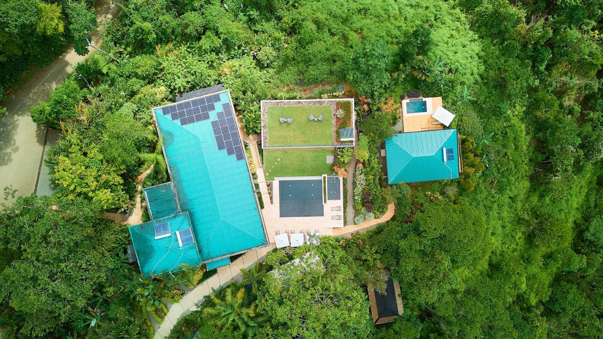 Rancho Pacifico - Boutique Hotel For Adults Увита Экстерьер фото
