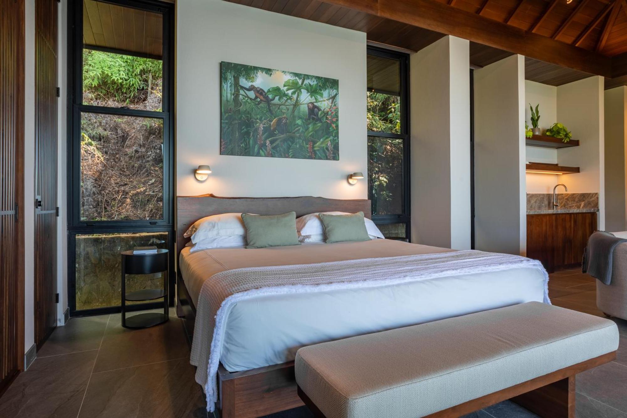 Rancho Pacifico - Boutique Hotel For Adults Увита Экстерьер фото