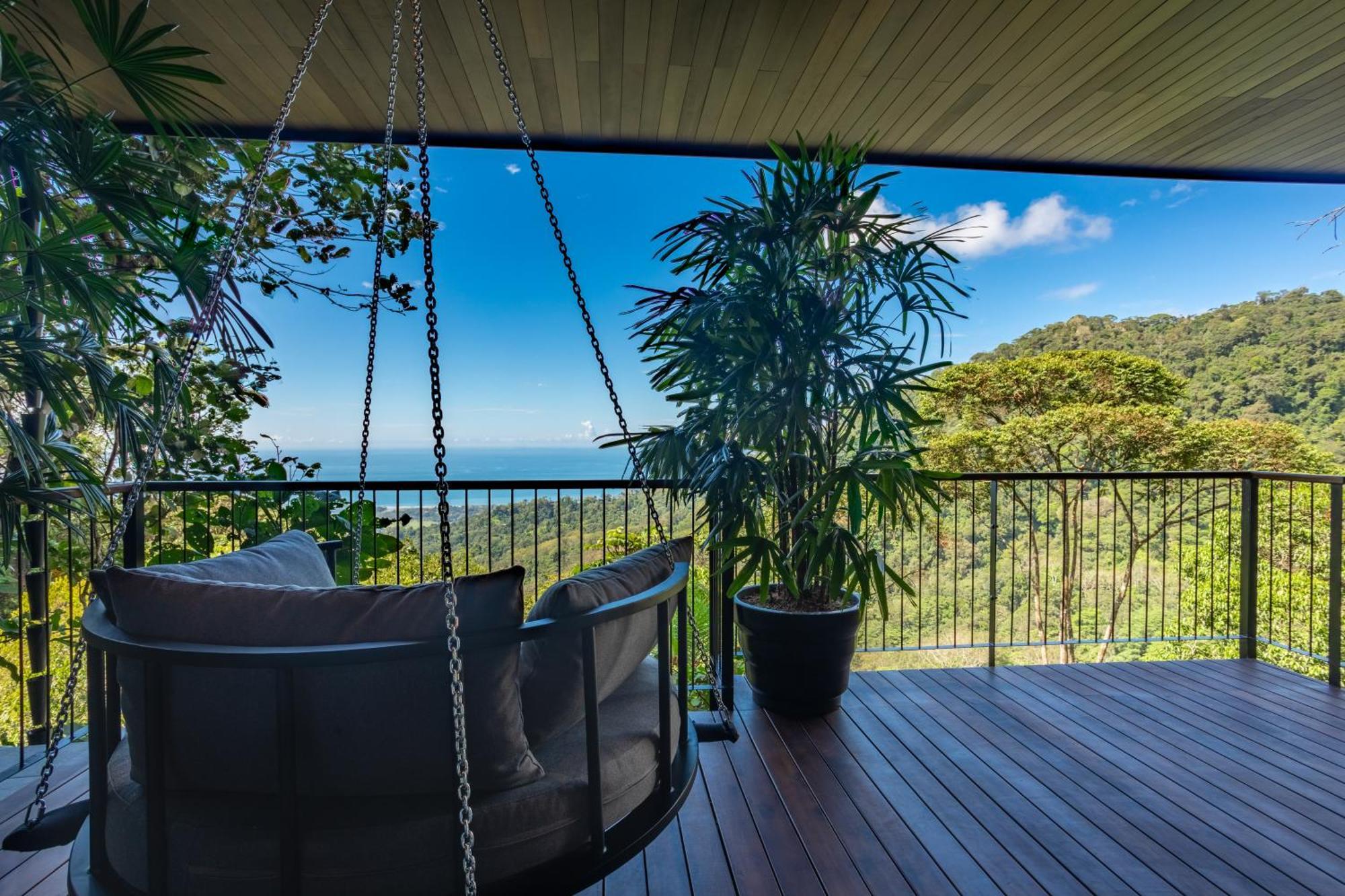 Rancho Pacifico - Boutique Hotel For Adults Увита Экстерьер фото