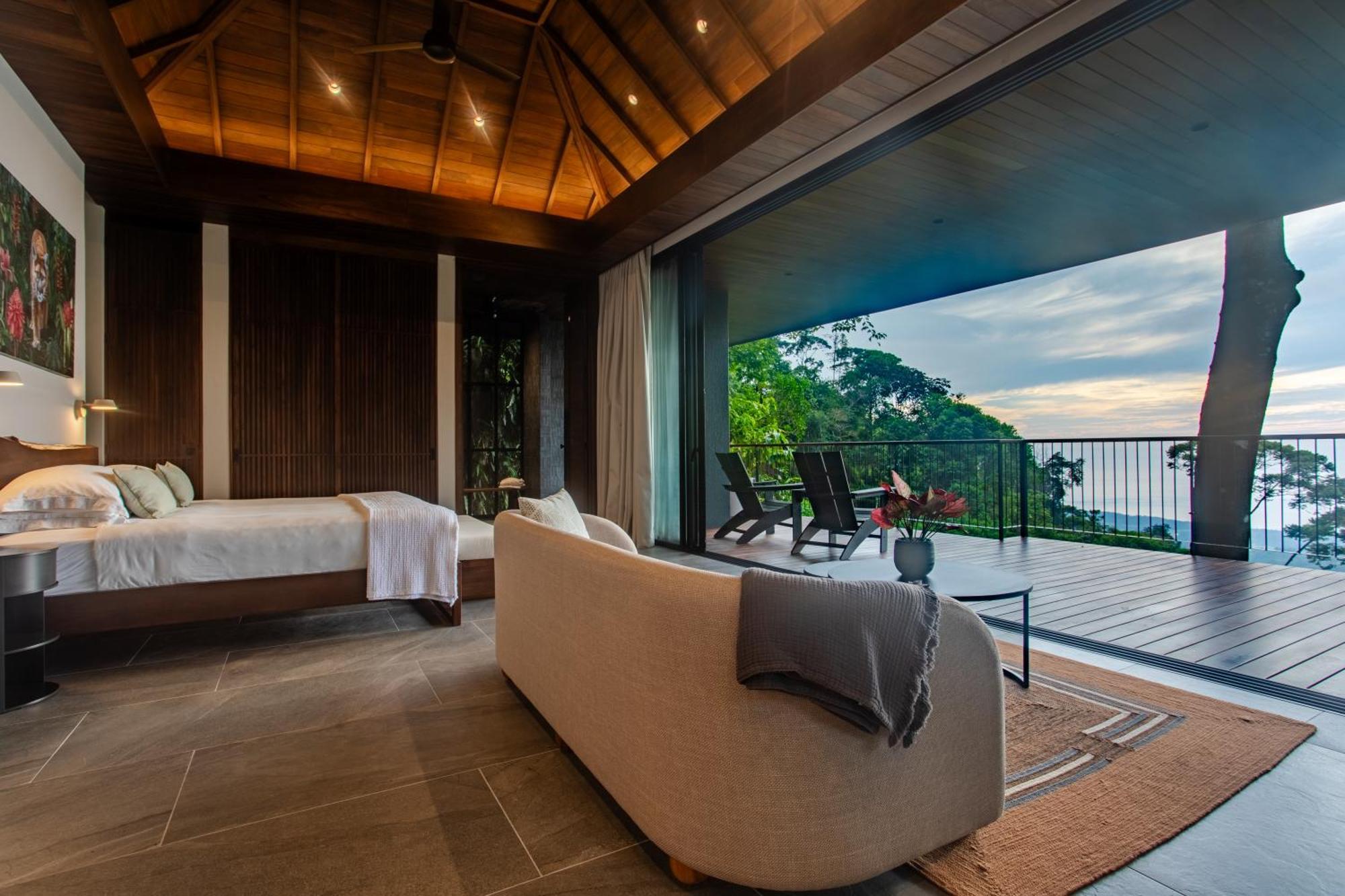 Rancho Pacifico - Boutique Hotel For Adults Увита Экстерьер фото