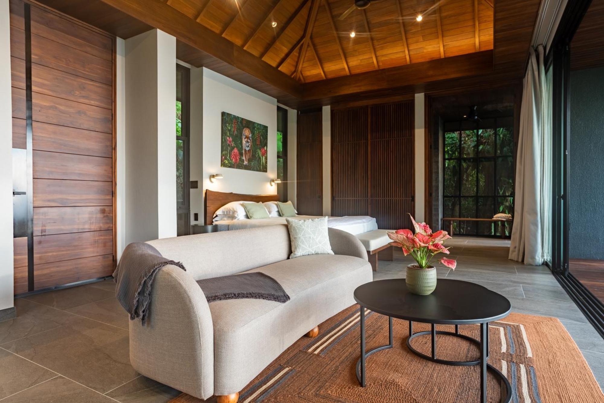 Rancho Pacifico - Boutique Hotel For Adults Увита Экстерьер фото