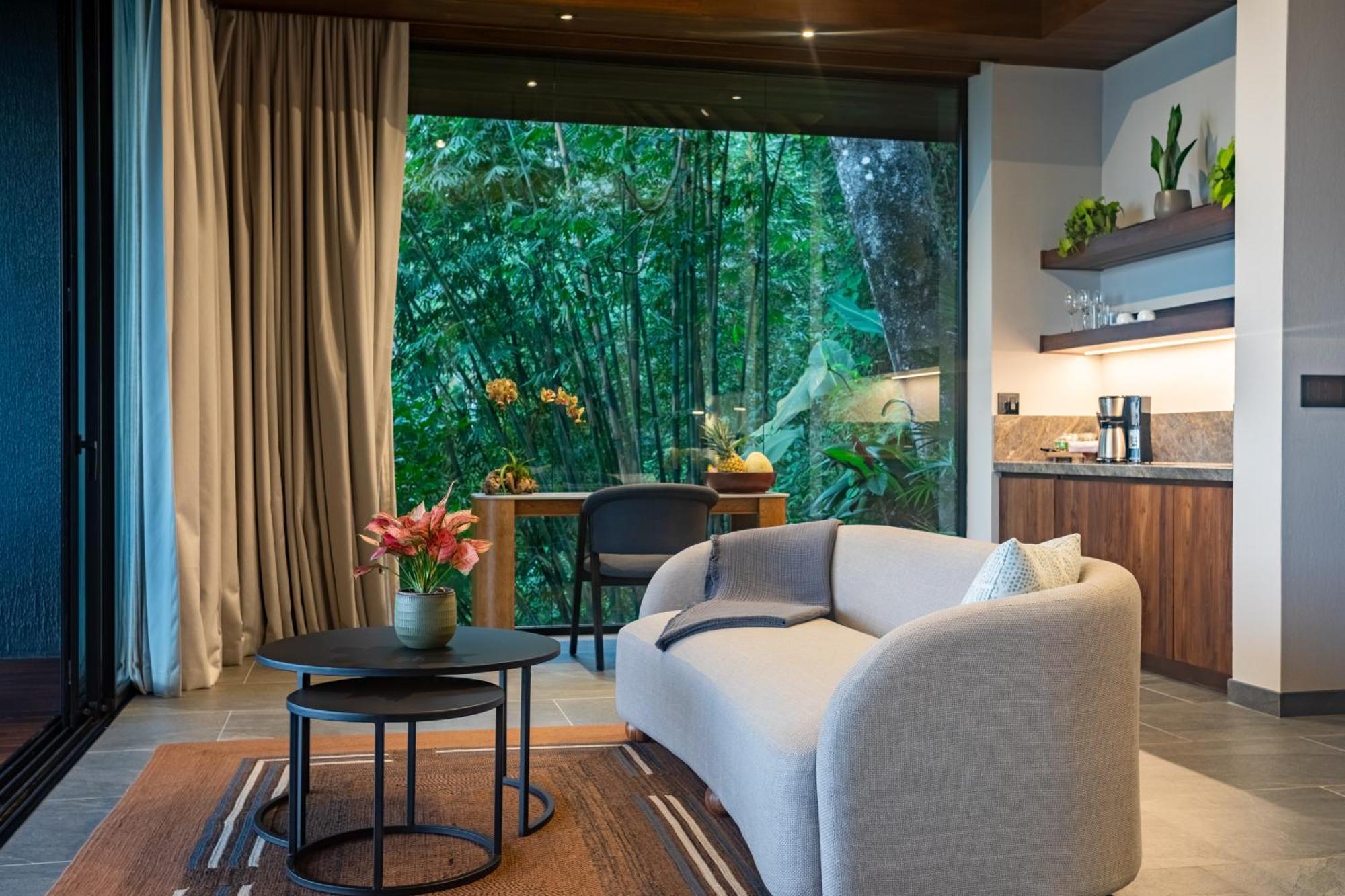 Rancho Pacifico - Boutique Hotel For Adults Увита Экстерьер фото