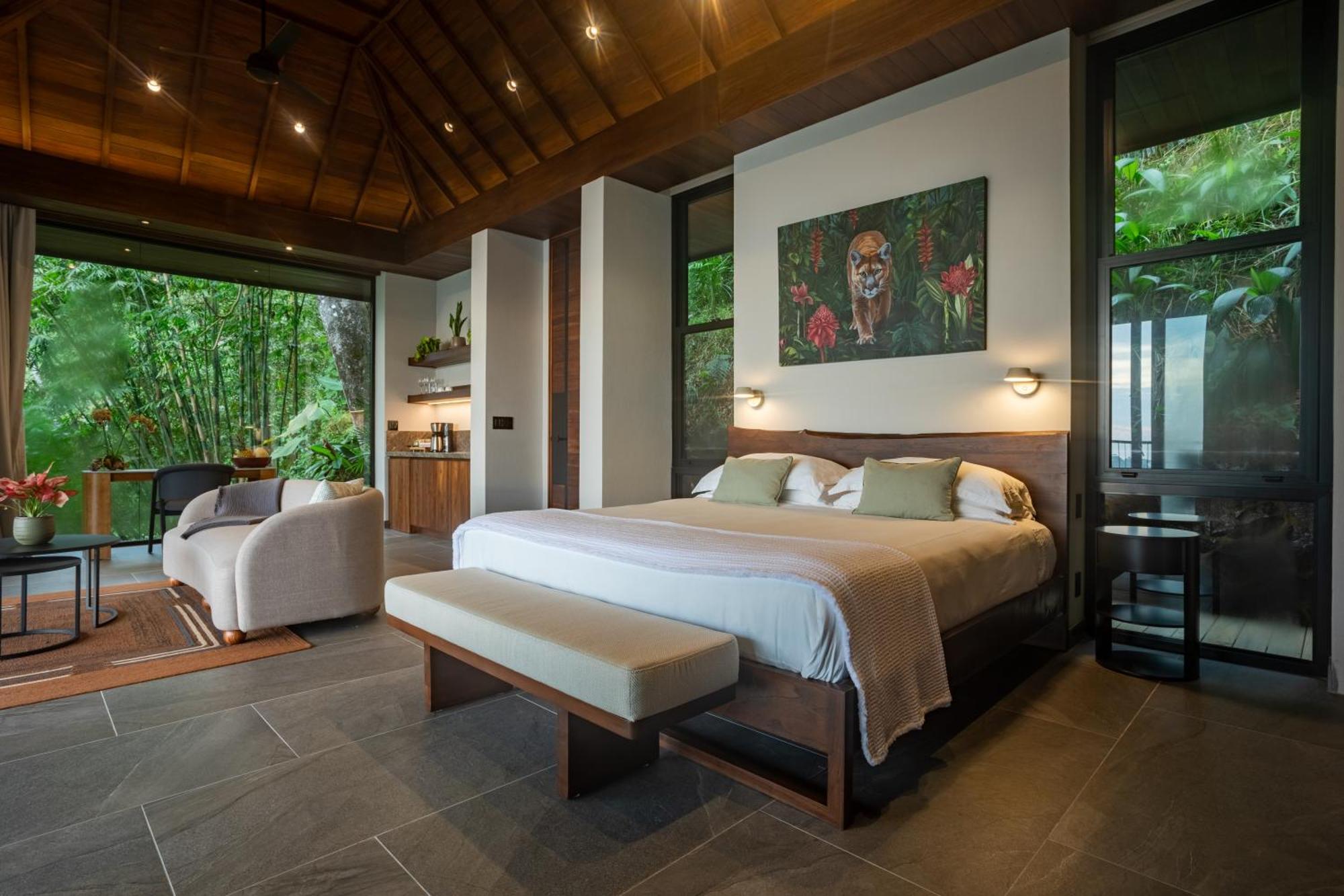 Rancho Pacifico - Boutique Hotel For Adults Увита Экстерьер фото