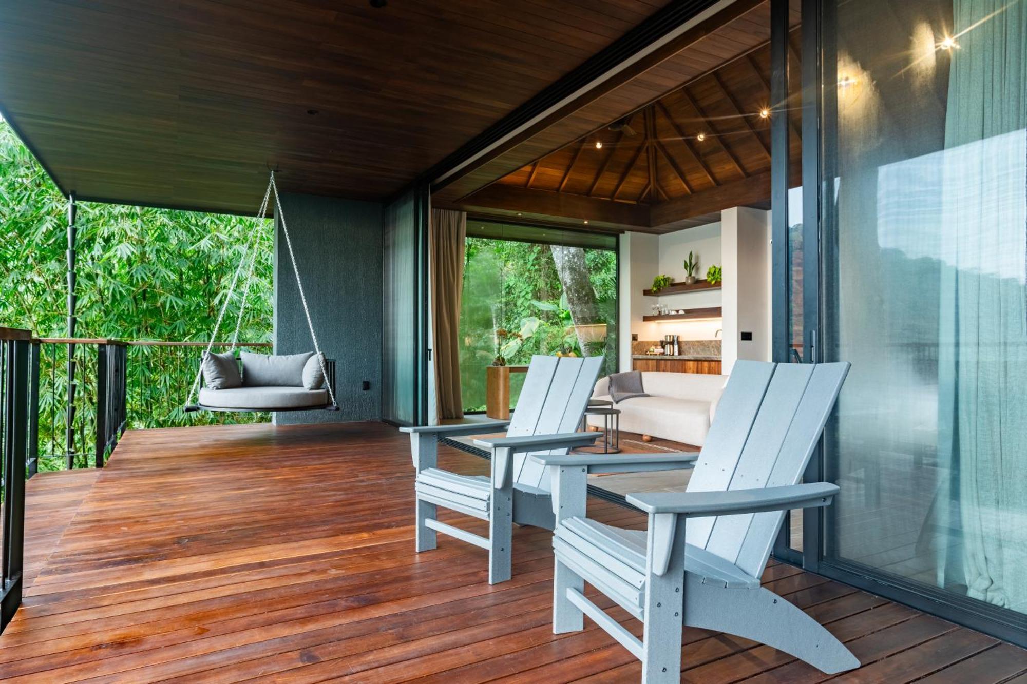 Rancho Pacifico - Boutique Hotel For Adults Увита Экстерьер фото