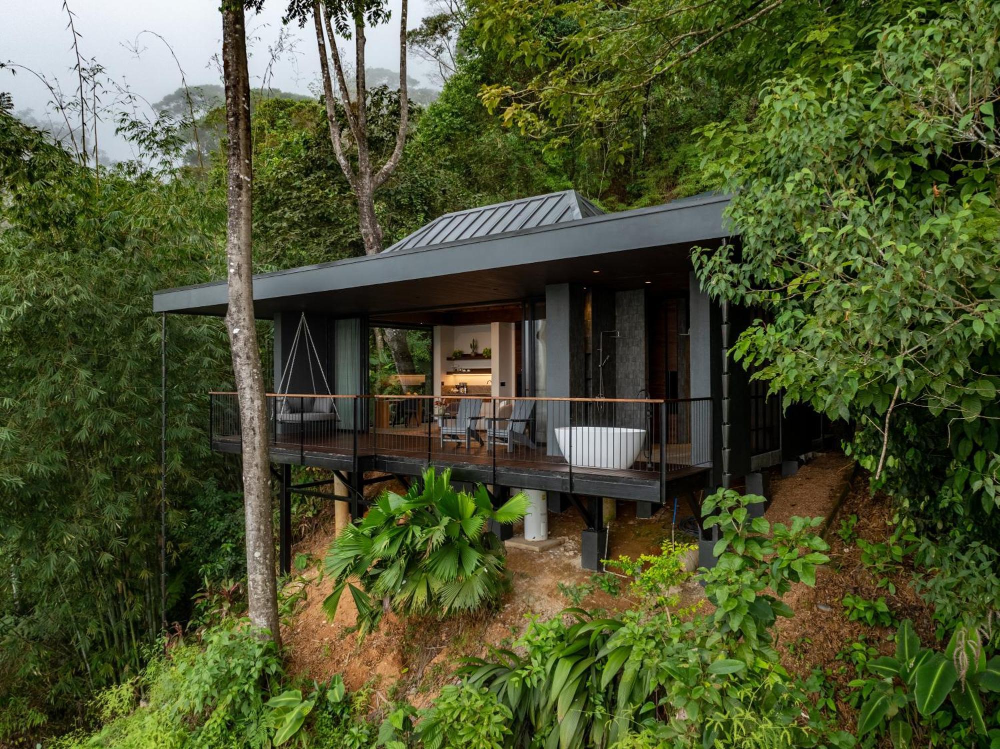 Rancho Pacifico - Boutique Hotel For Adults Увита Экстерьер фото