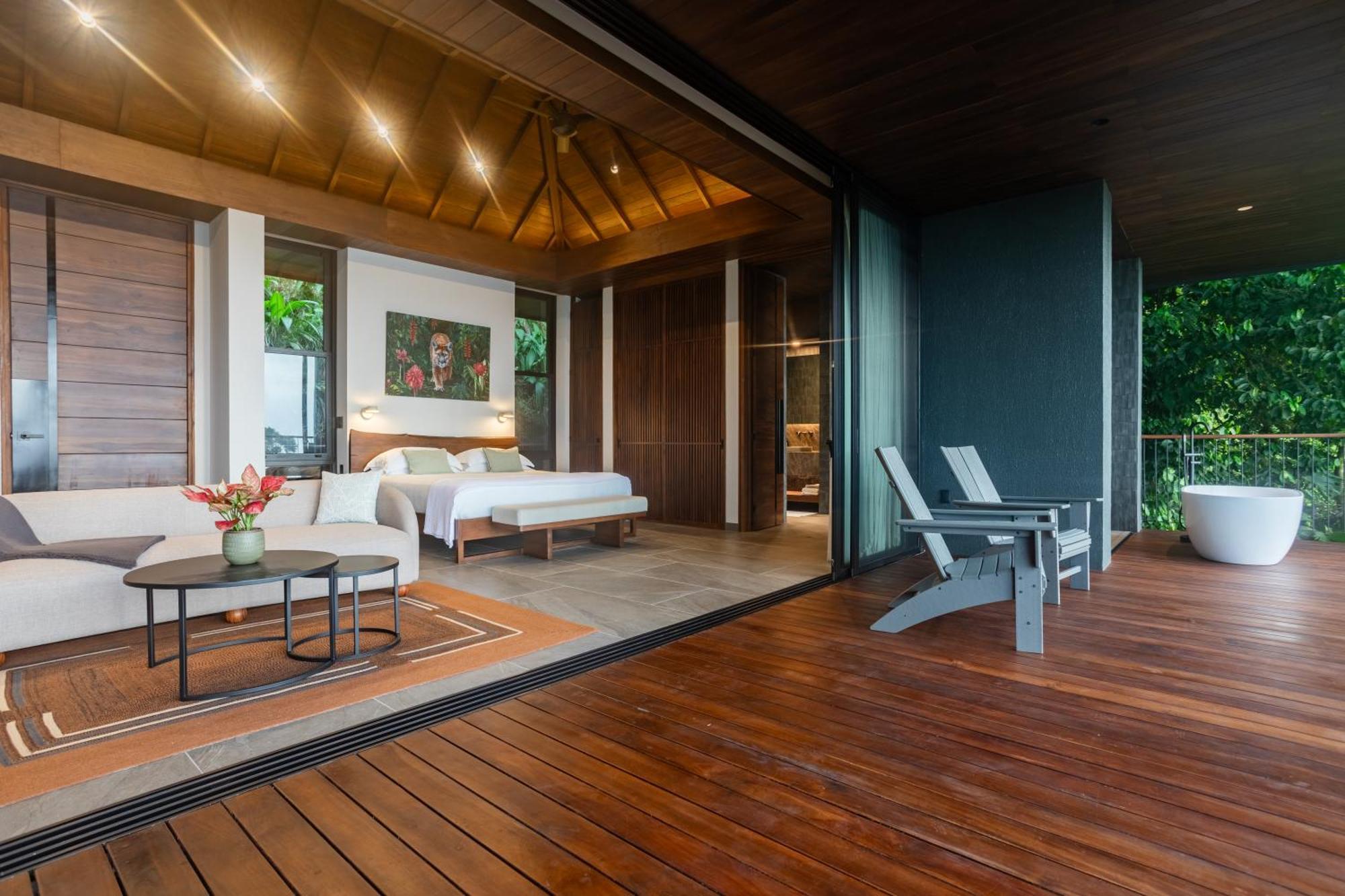 Rancho Pacifico - Boutique Hotel For Adults Увита Экстерьер фото