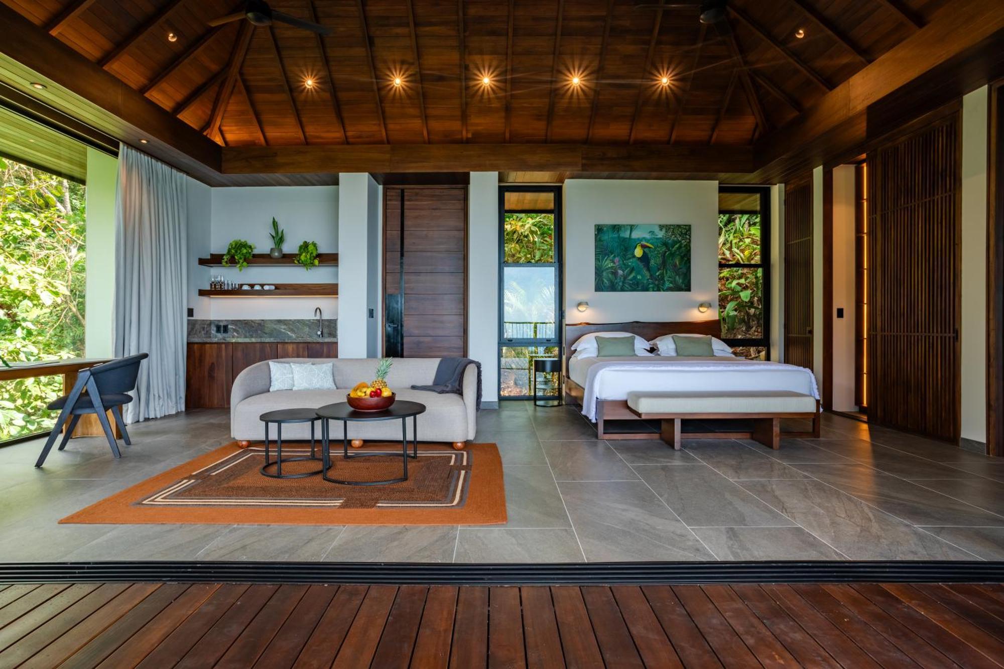 Rancho Pacifico - Boutique Hotel For Adults Увита Экстерьер фото