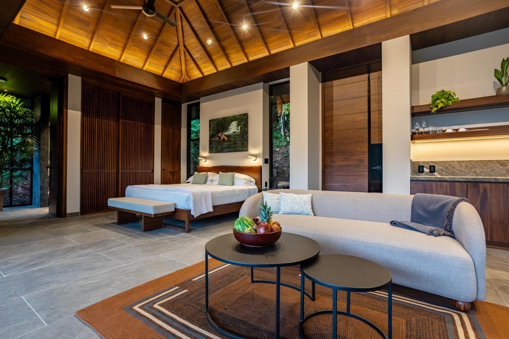 Rancho Pacifico - Boutique Hotel For Adults Увита Экстерьер фото