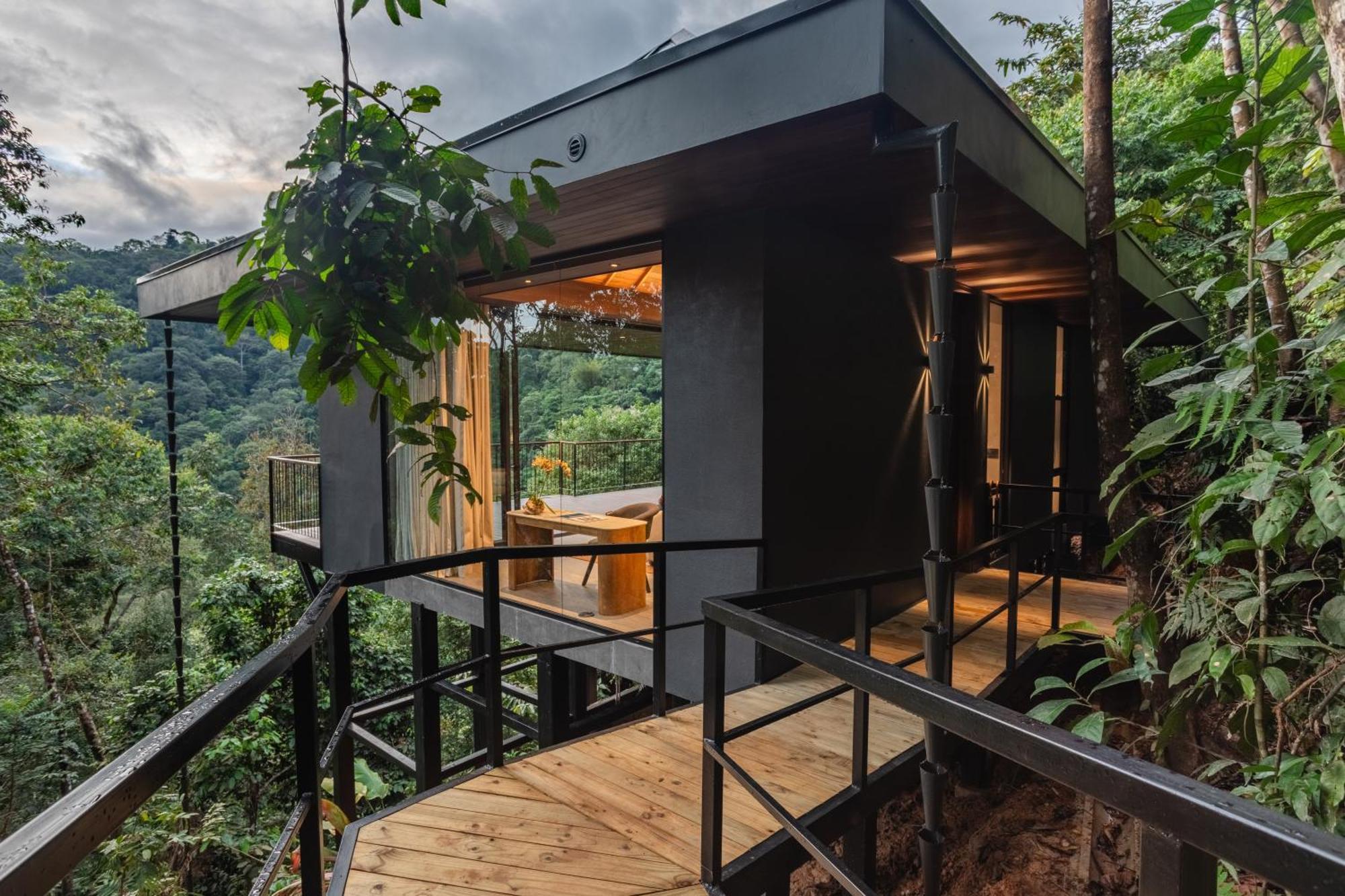 Rancho Pacifico - Boutique Hotel For Adults Увита Экстерьер фото