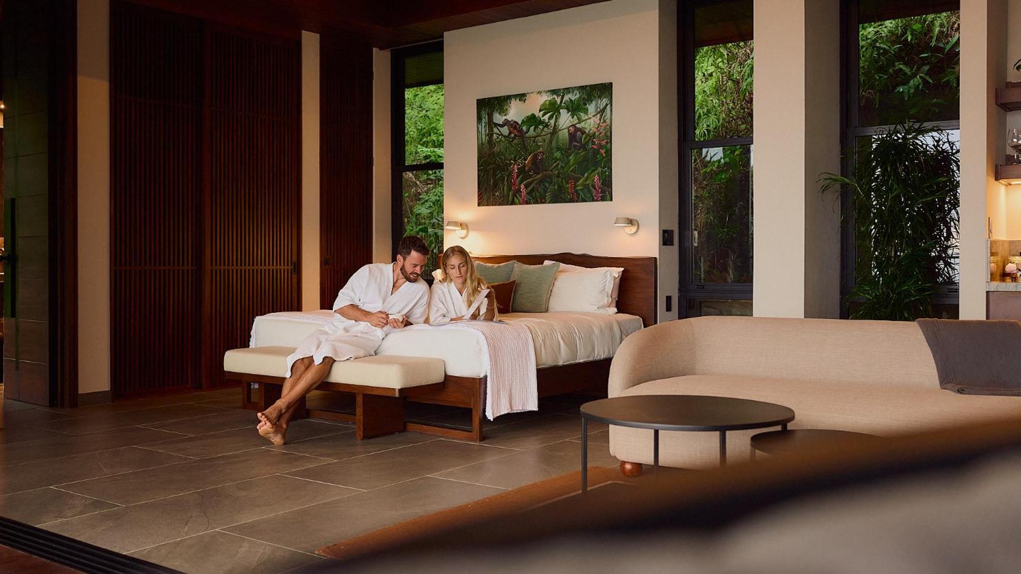 Rancho Pacifico - Boutique Hotel For Adults Увита Экстерьер фото