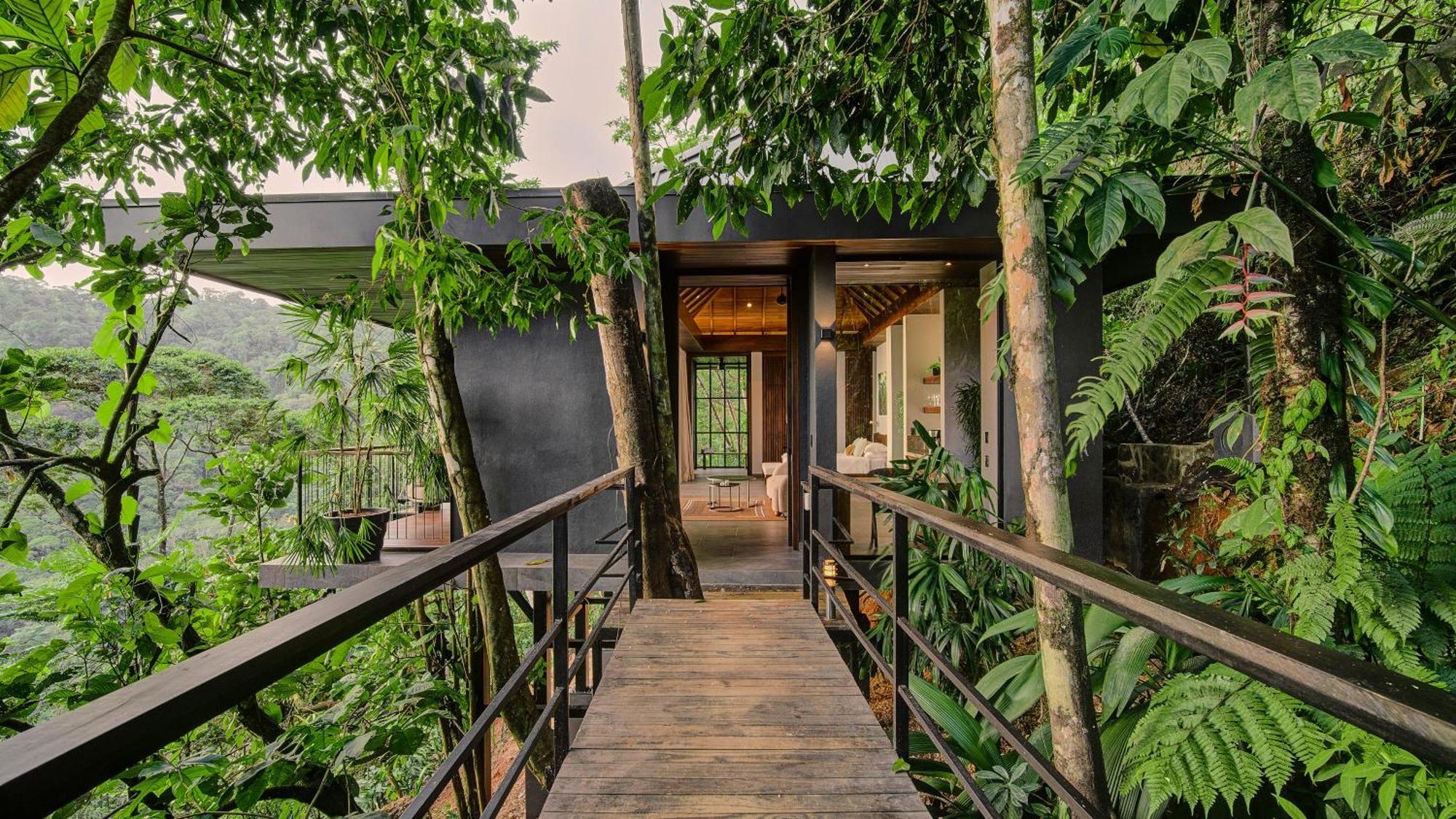 Rancho Pacifico - Boutique Hotel For Adults Увита Экстерьер фото