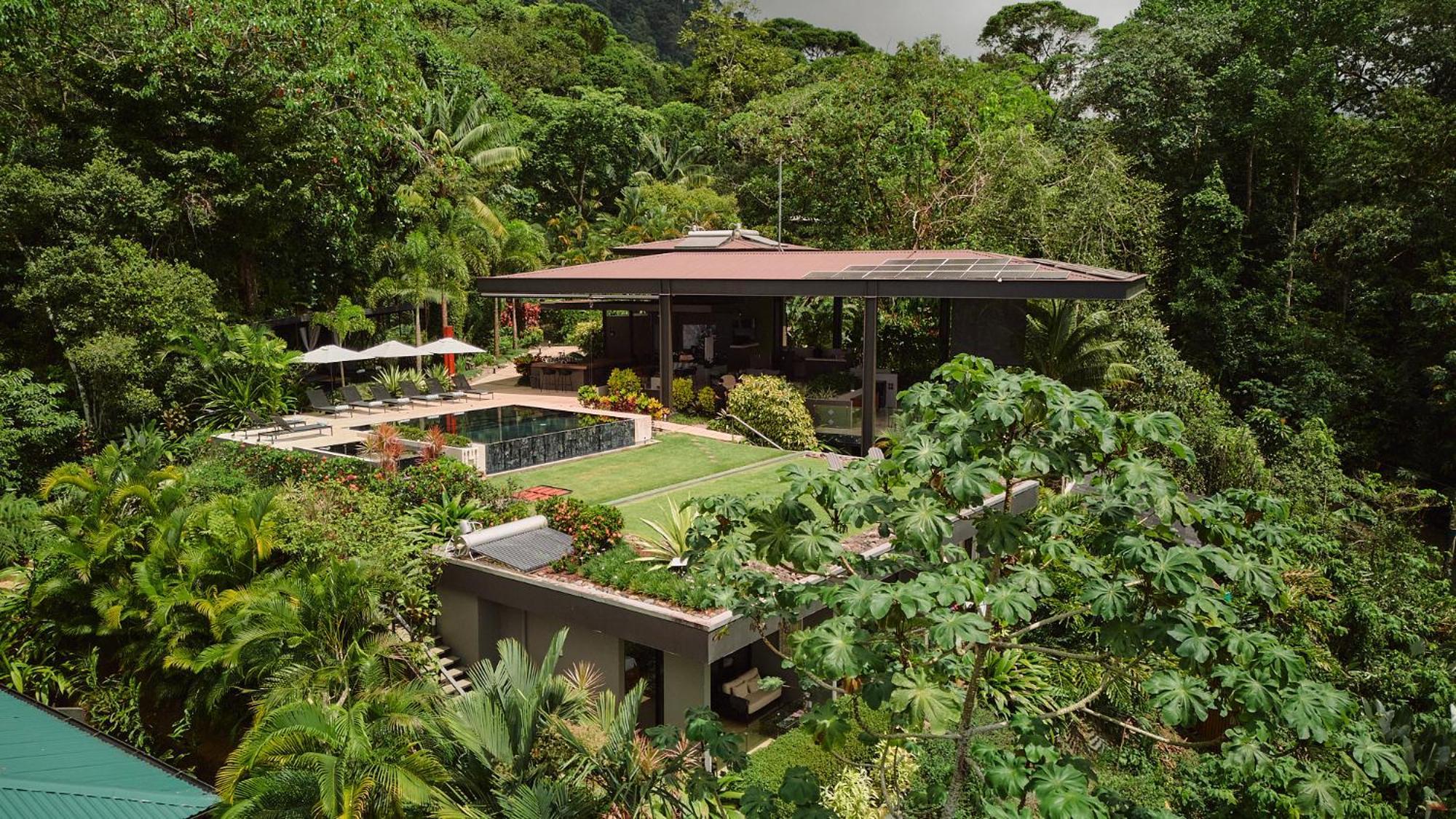 Rancho Pacifico - Boutique Hotel For Adults Увита Экстерьер фото