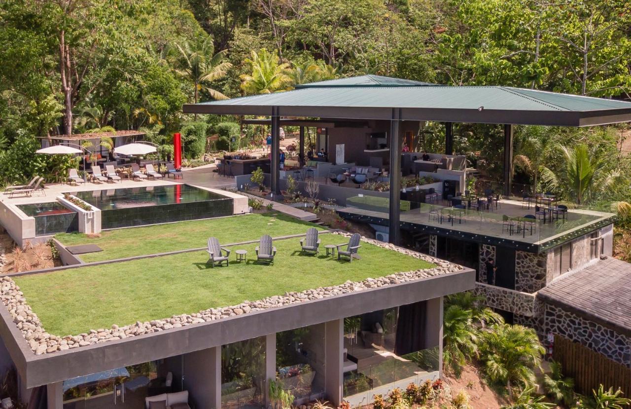 Rancho Pacifico - Boutique Hotel For Adults Увита Экстерьер фото